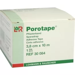 POROTAPE 3,8 cmx10 m, 1 stk