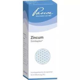 ZINCUM SIMILIAPLEX Dråber, 50 ml