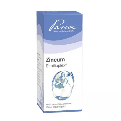 ZINCUM SIMILIAPLEX Dråber, 50 ml