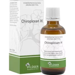 CHIROPLEXAN H-dråber, 50 ml