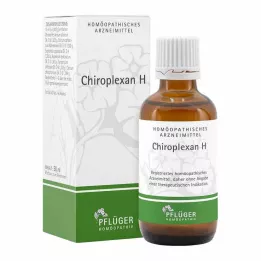 CHIROPLEXAN H-dråber, 50 ml
