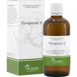 CHIROPLEXAN H-dråber, 100 ml