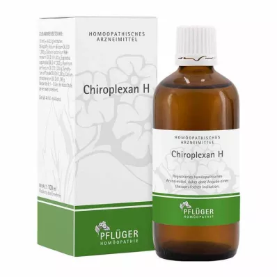 Chiroplexan H dråber, 100 ml