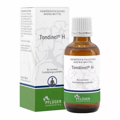 TONDINEL H-dråber, 50 ml