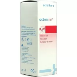OCTENILIN Sårgel, 20 ml