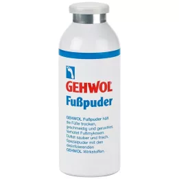 GEHWOL Fodpulver drys, 100 g