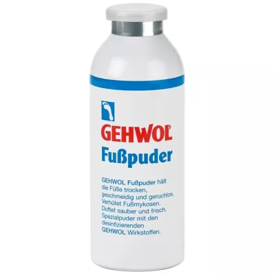 GEHWOL Fodpulver drys, 100 g GEHWOL Fodpulver drys, 100 g