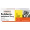 FOLSÄURE-RATIOPHARM 5 mg tabletter, 20 stk