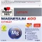 DOPPELHERZ Magnesium 400 citrat systemgranulat, 20 stk