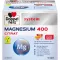 DOPPELHERZ Magnesium 400 citrat systemgranulat, 40 stk