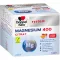 DOPPELHERZ Magnesium 400 citrat systemgranulat, 40 stk