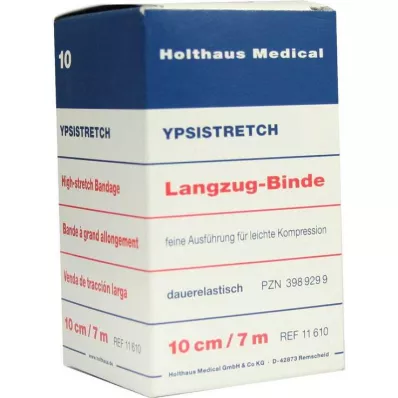 LANGZUGBINDE fin Ypsistretch 10 cmx7 m, 1 stk