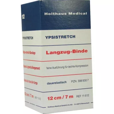 LANGZUGBINDE fin Ypsistretch 12 cmx7 m, 1 stk