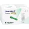 GLUCOJECT Lancetter PLUS 33 G, 100 stk