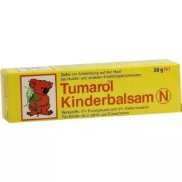 TUMAROL Børnebalsam N, 30 g