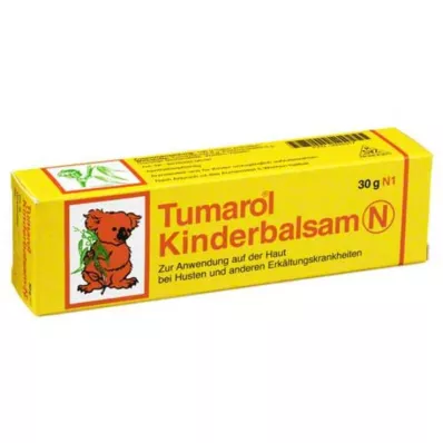 TUMAROL Børnebalsam N, 30 g
