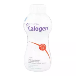 CALOGEN Neutral smagsemulsion, 500 ml