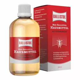 NEO BALLISTOL Husråd, 100 ml