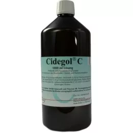 CIDEGOL C-opløsning, 1000 ml
