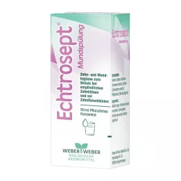 ECHTROSEPT Mundskyllevæske, 50 ml