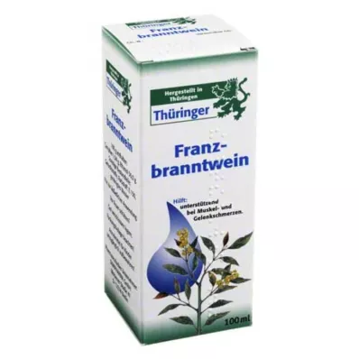 THÜRINGER Spritopløsning, 100 ml