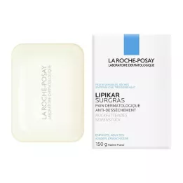 ROCHE-POSAY Lipikar-sæbestykke, 150 g