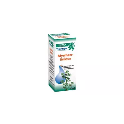 THÜRINGER Myrra-tinktur, 20 ml