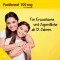 PANTHENOL 100 mg Jenapharm tabletter, 20 stk
