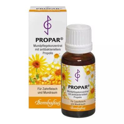 PROPAR Oral terapeutisk væske, 20 ml
