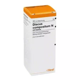 DISCUS compositum N med Kalmia-dråber, 30 ml