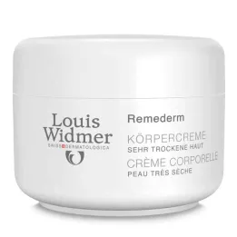 WIDMER Remederm kropscreme let parfumeret, 250 ml