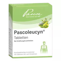 PASCOLEUCYN Tabletter, 100 stk