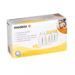 MEDELA Mælkeflaskesæt, 1 P