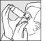 Instructions for use for HYLO COMOD Øjendråber, 2X10 ml - 6