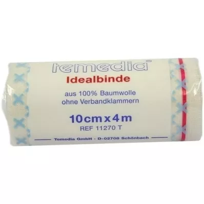 IDEALBINDE 10 cmx4 m cellofan, 1 stk