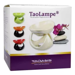 TAOLAMPE creme, 1 stk