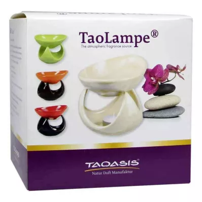 TAOLAMPE creme, 1 stk
