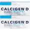 CALCIGEN D 600 mg/400 I.E. tyggetabletter, 120 kapsler