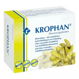 KROPHAN Blæretabletter, 100 stk