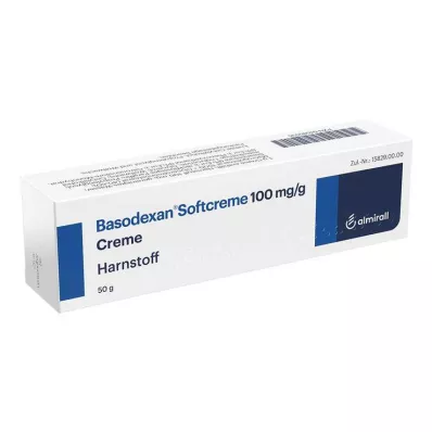 BASODEXAN Blød fløde, 50 g