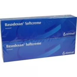 BASODEXAN Blød fløde, 2X100 g