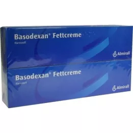 BASODEXAN Fed fløde, 2X100 g