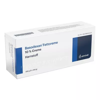Basodexan fed creme, 2X100 g