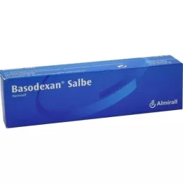 BASODEXAN 100 mg/g salve, 50 g