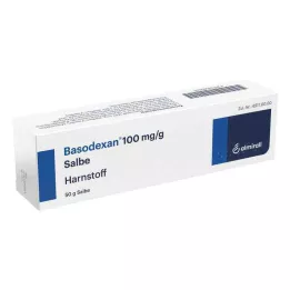 BASODEXAN 100 mg/g salve, 50 g