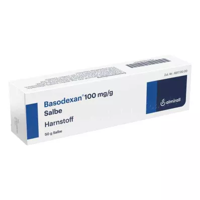 BASODEXAN 100 mg/g salve, 50 g
