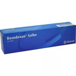 BASODEXAN 100 mg/g salve, 100 g