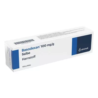 BASODEXAN 100 mg/g salve, 100 g BASODEXAN 100 mg/g salve, 100 g
