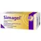 SIMAGEL Tyggetabletter, 50 stk