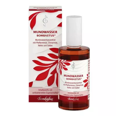 Mundskyllekoncentrat, 50 ml